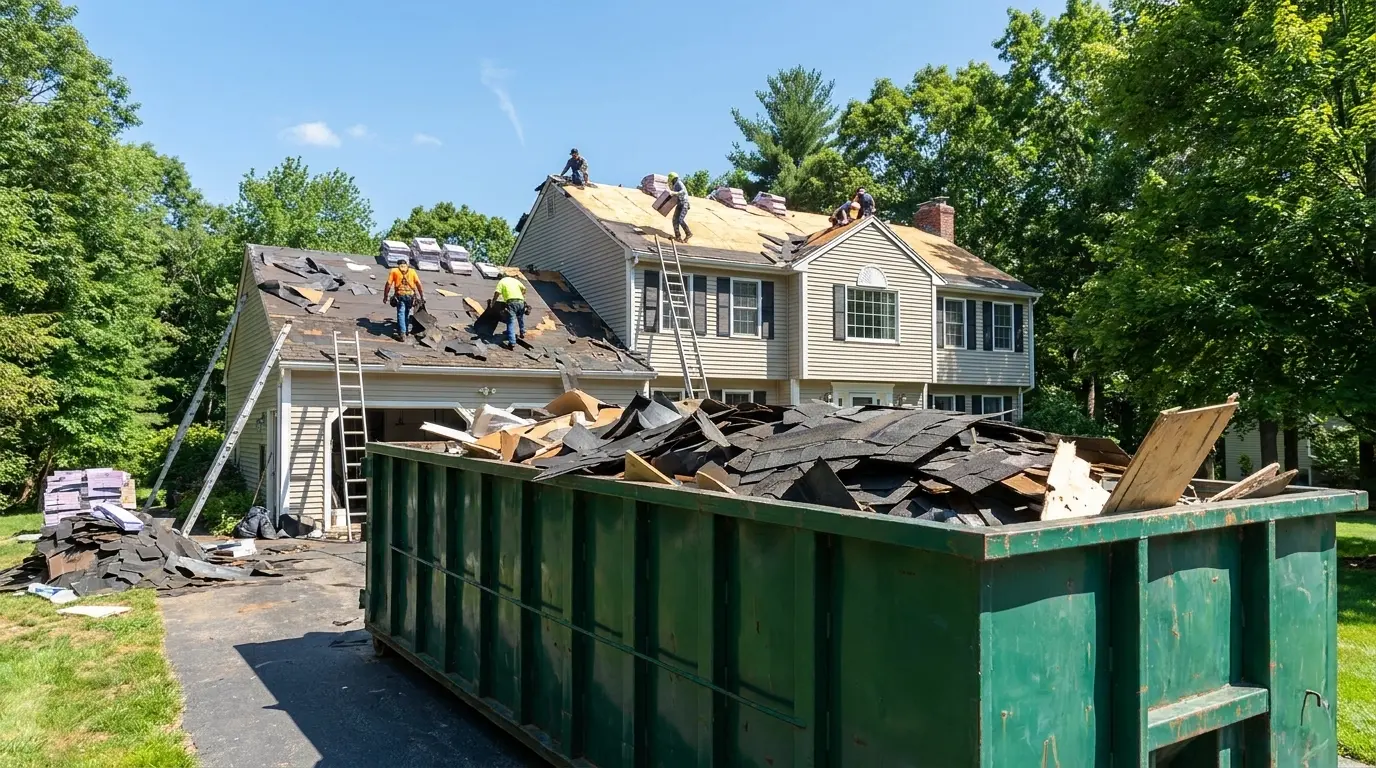 Why Kansas Clients Choose Dumpster Rental Pros