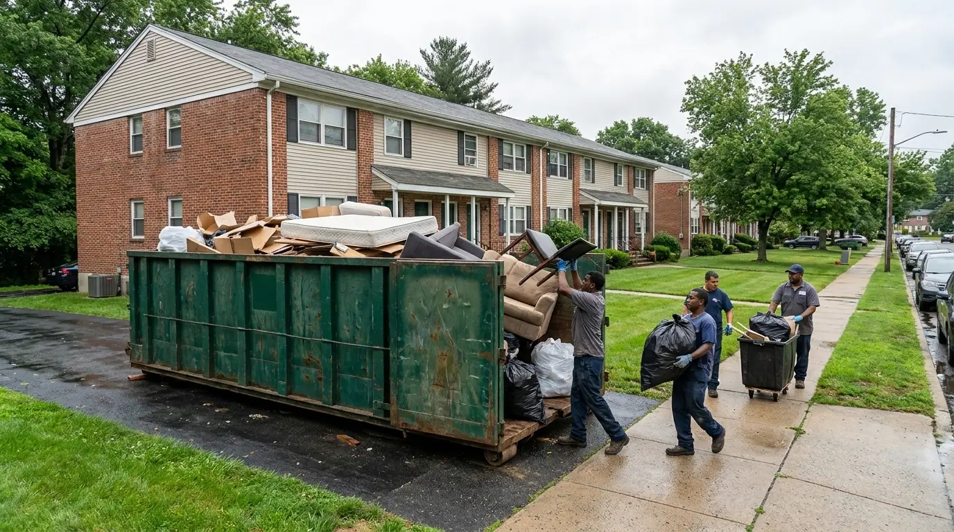About Kansas Dumpster Rental Pros